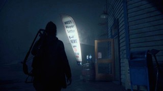 Alan Wake 2. Прохождение