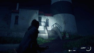 Alan Wake 2. Прохождение