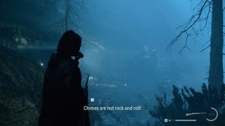 Alan Wake 2. Прохождение