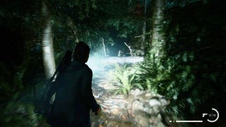 Alan Wake 2. Прохождение