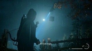 Alan Wake 2. Прохождение