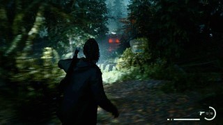 Alan Wake 2. Прохождение