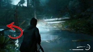 Alan Wake 2. Прохождение