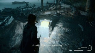 Alan Wake 2. Прохождение