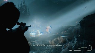 Alan Wake 2. Прохождение