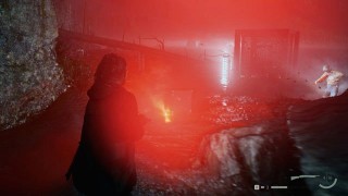 Alan Wake 2. Прохождение