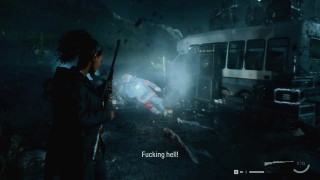 Alan Wake 2. Прохождение