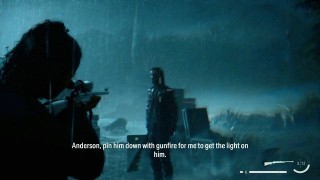 Alan Wake 2. Прохождение