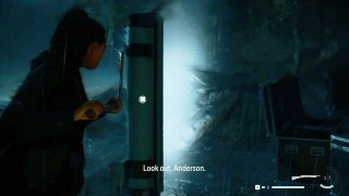 Alan Wake 2. Прохождение