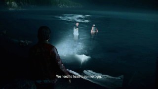 Alan Wake 2. Прохождение