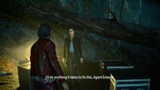 Alan Wake 2. Прохождение