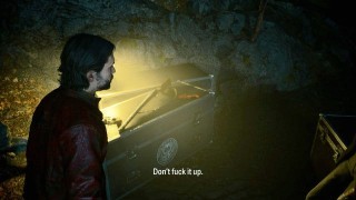 Alan Wake 2. Прохождение