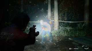 Alan Wake 2. Прохождение