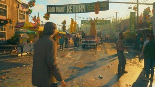 Alan Wake 2. Прохождение