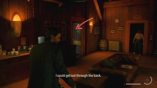 Alan Wake 2. Прохождение