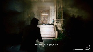 Alan Wake 2. Прохождение