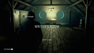 Alan Wake 2. Прохождение