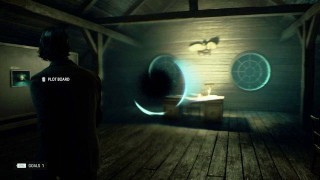 Alan Wake 2. Прохождение