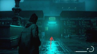 Alan Wake 2. Прохождение