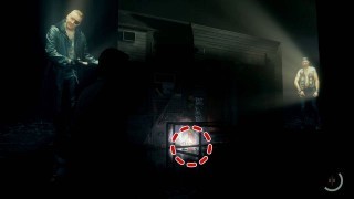 Alan Wake 2. Прохождение