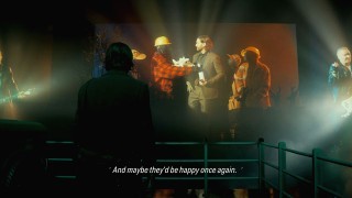 Alan Wake 2. Прохождение