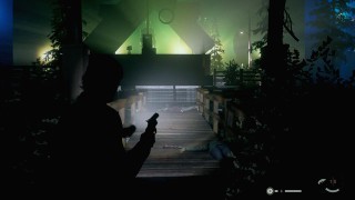 Alan Wake 2. Прохождение