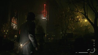 Alan Wake 2. Прохождение