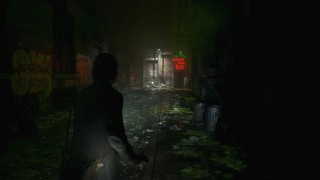 Alan Wake 2. Прохождение