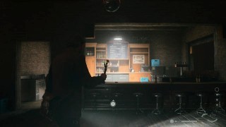 Alan Wake 2. Прохождение