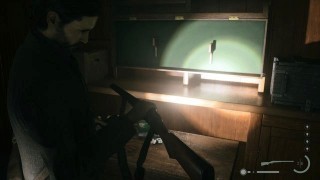 Alan Wake 2. Прохождение