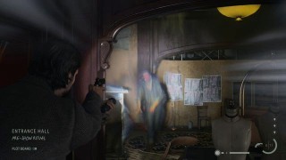 Alan Wake 2. Прохождение