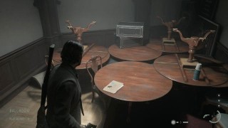 Alan Wake 2. Прохождение