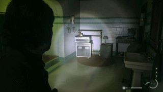 Alan Wake 2. Прохождение