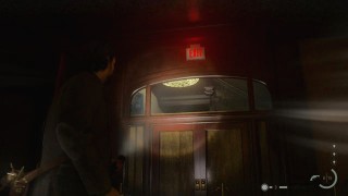 Alan Wake 2. Прохождение