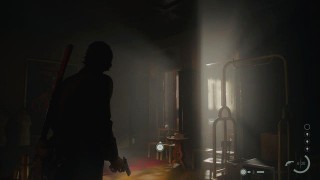 Alan Wake 2. Прохождение