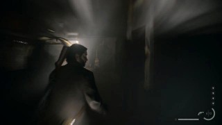 Alan Wake 2. Прохождение