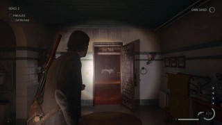 Alan Wake 2. Прохождение