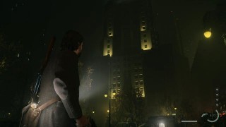 Alan Wake 2. Прохождение