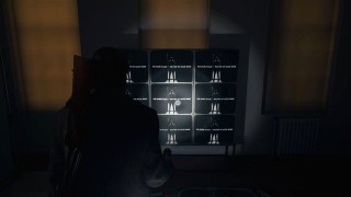 Alan Wake 2. Прохождение