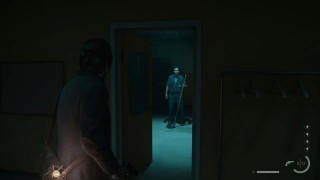 Alan Wake 2. Прохождение