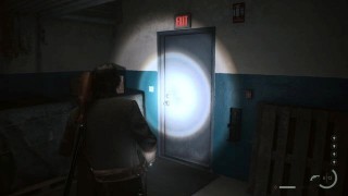 Alan Wake 2. Прохождение