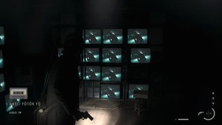 Alan Wake 2. Прохождение