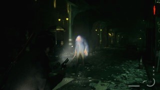 Alan Wake 2. Прохождение