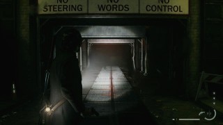 Alan Wake 2. Прохождение