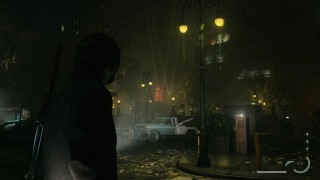 Alan Wake 2. Прохождение