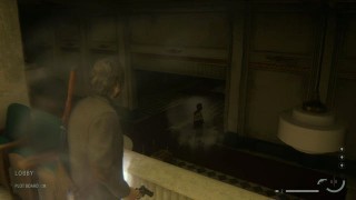 Alan Wake 2. Прохождение