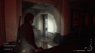 Alan Wake 2. Прохождение