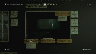 Alan Wake 2. Прохождение