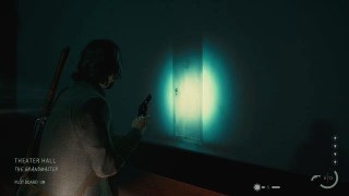 Alan Wake 2. Прохождение