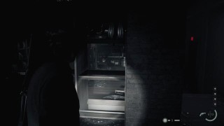 Alan Wake 2. Прохождение